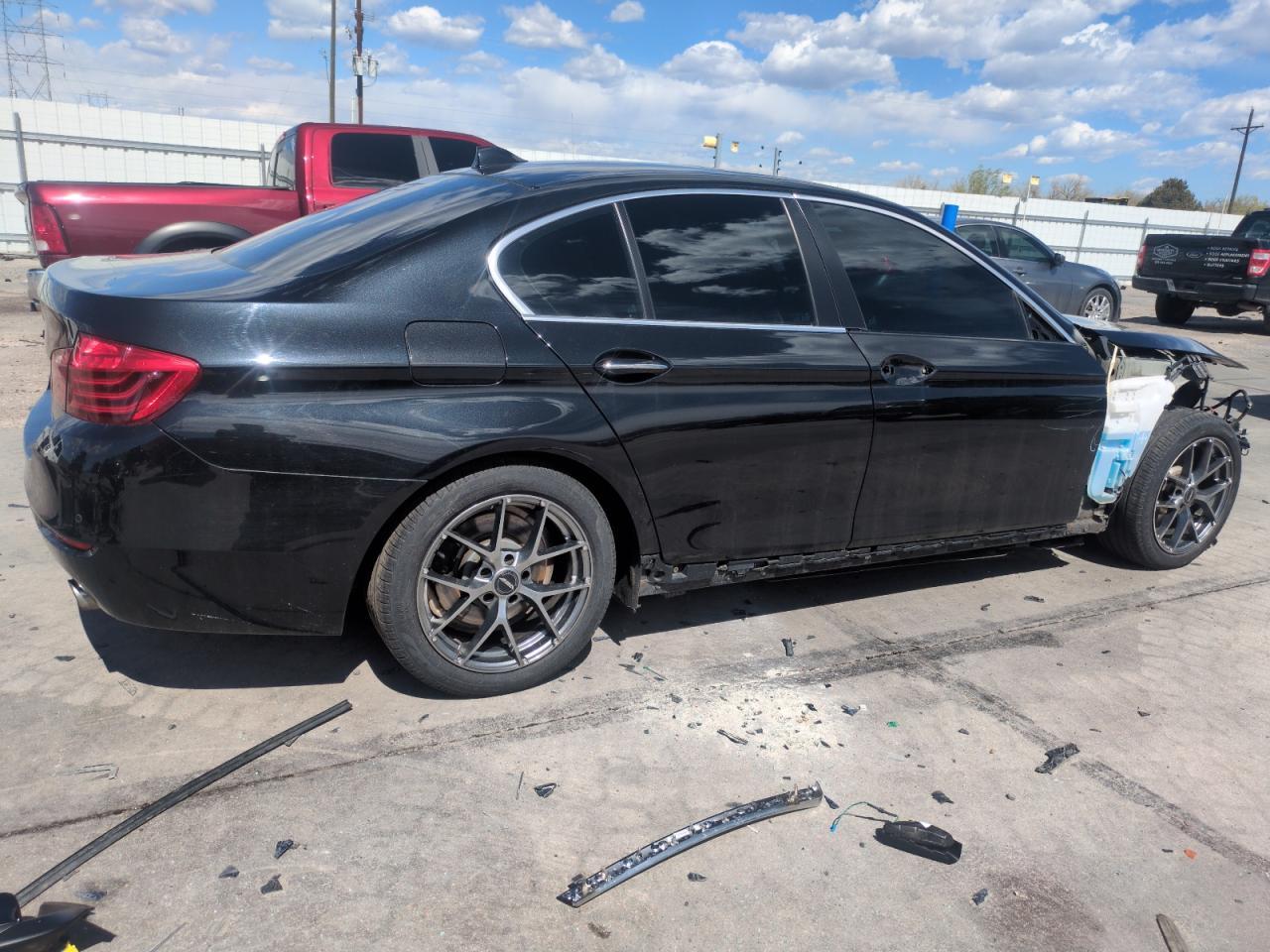 2014 BMW 535 Xi - Фото 3