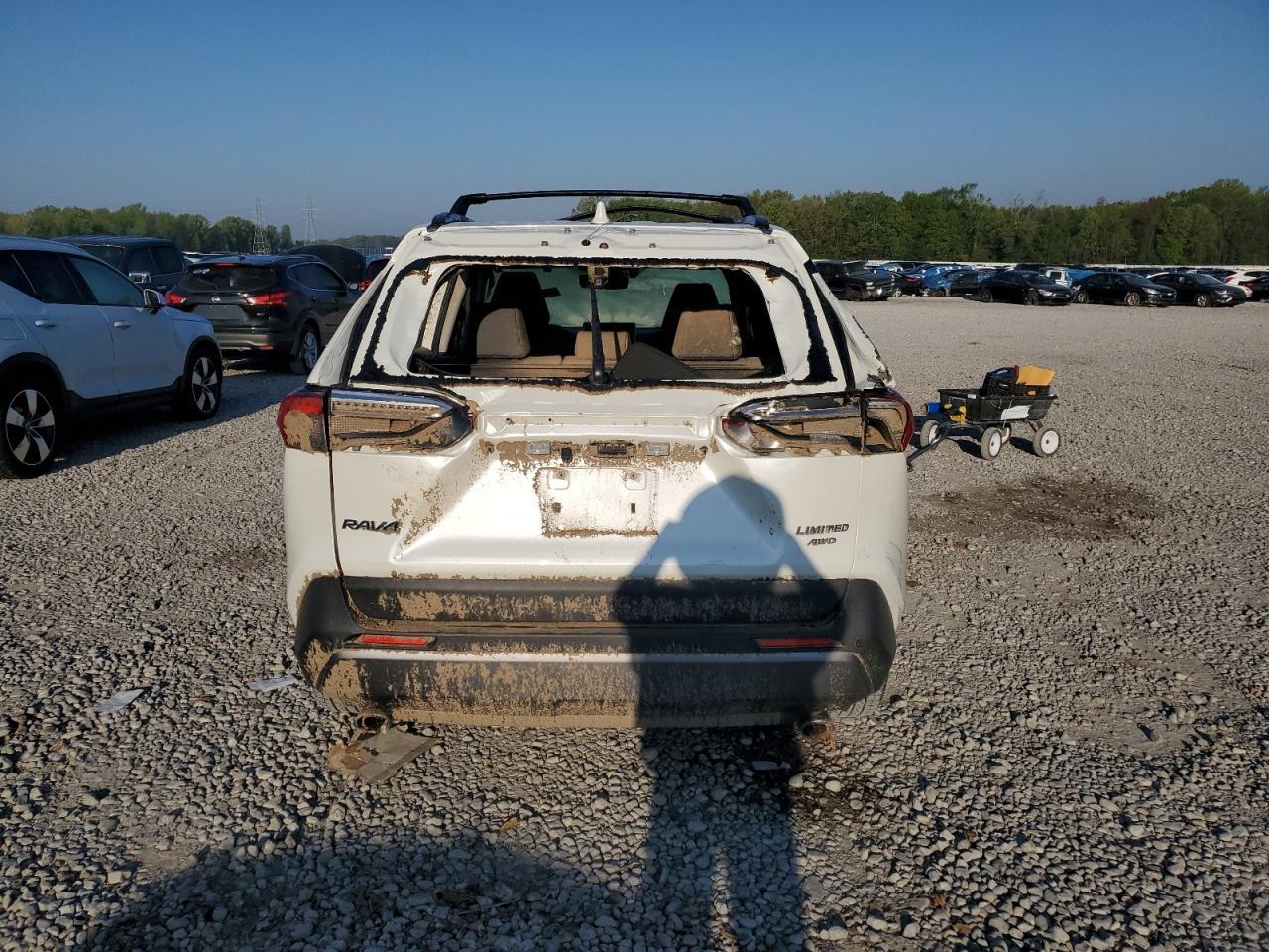 2020 Toyota Rav4 Limited - Фото 6