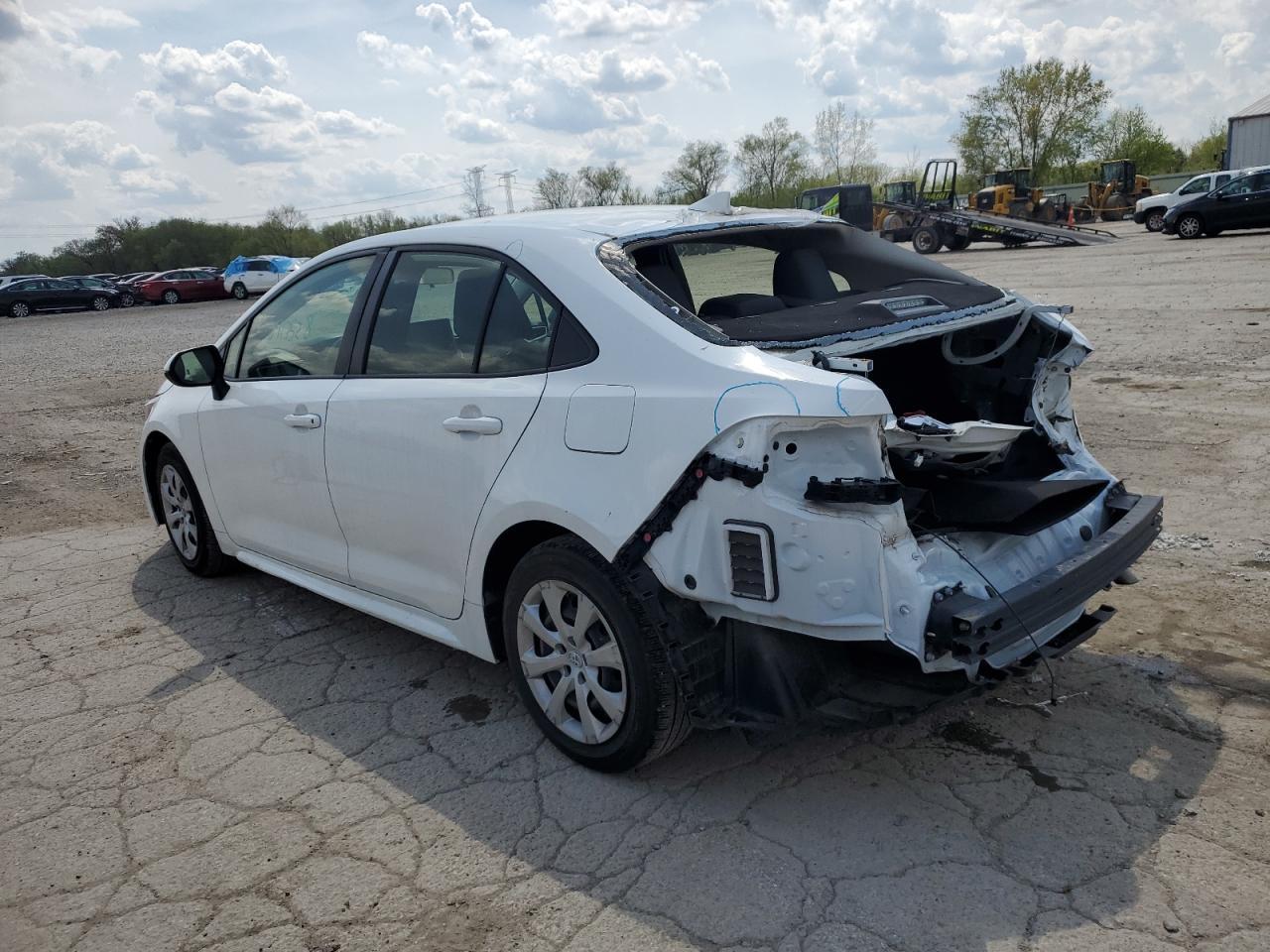 2020 Toyota Corolla Le - Фото 2