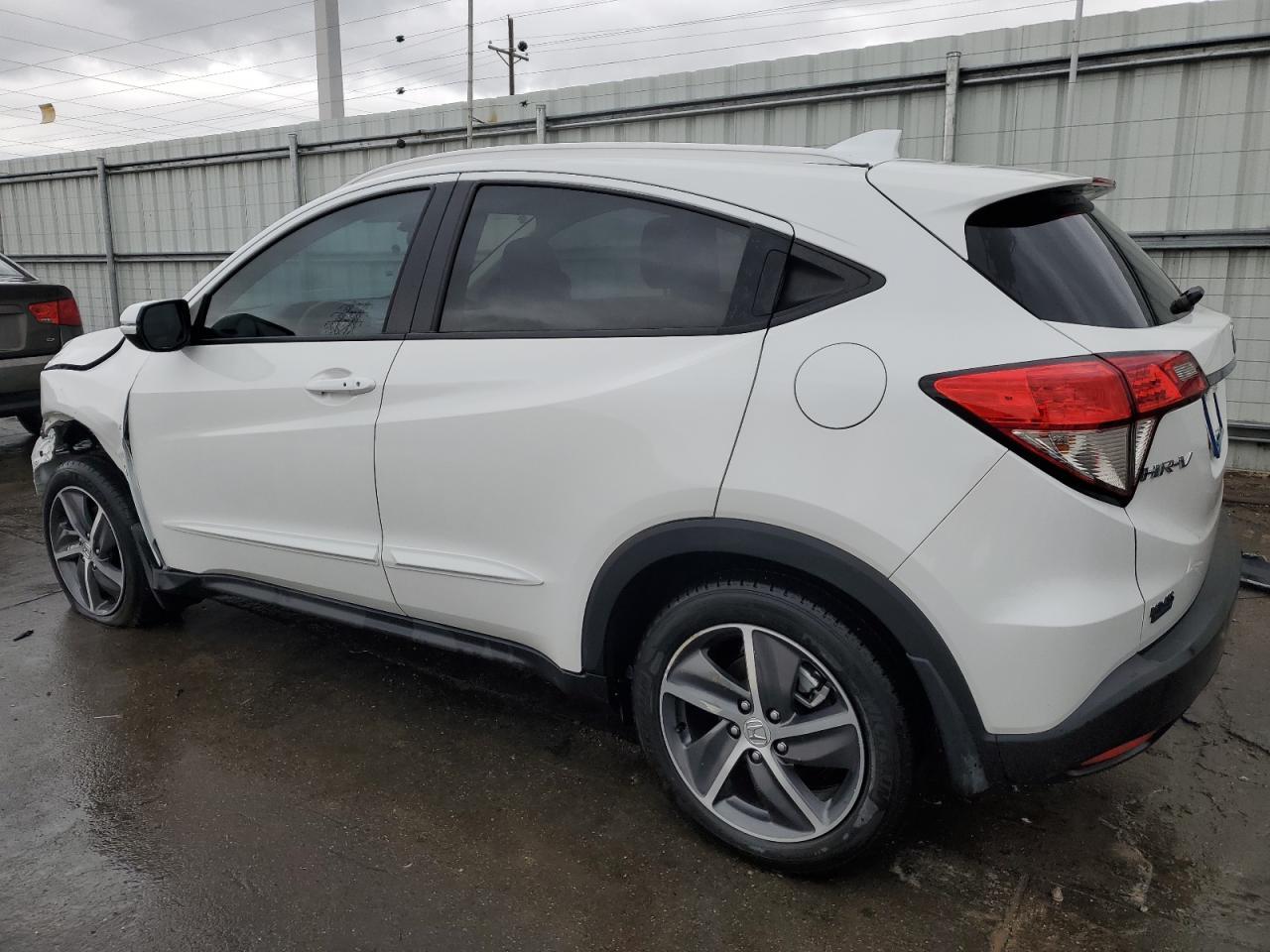 2021 Honda Hr-V Ex - Image 2