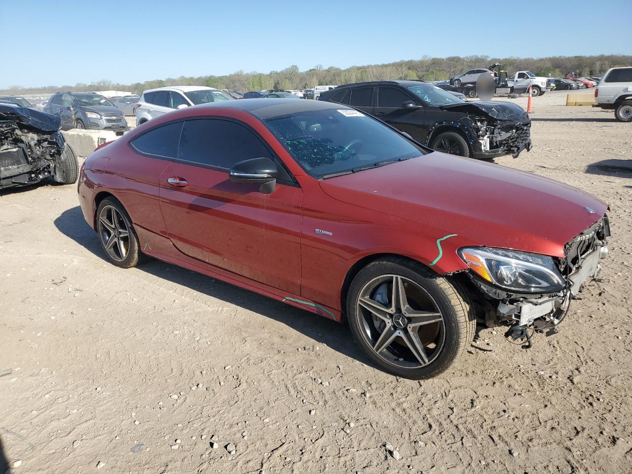 2017 Mercedes-Benz C 43 4Matic Amg - Фото 4
