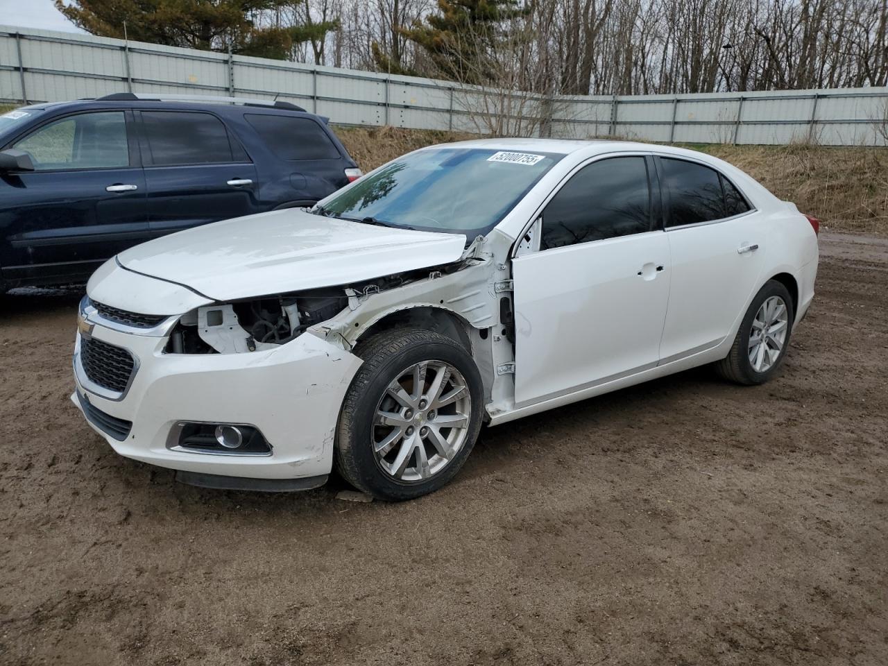 2016 Chevrolet Malibu Limited Ltz