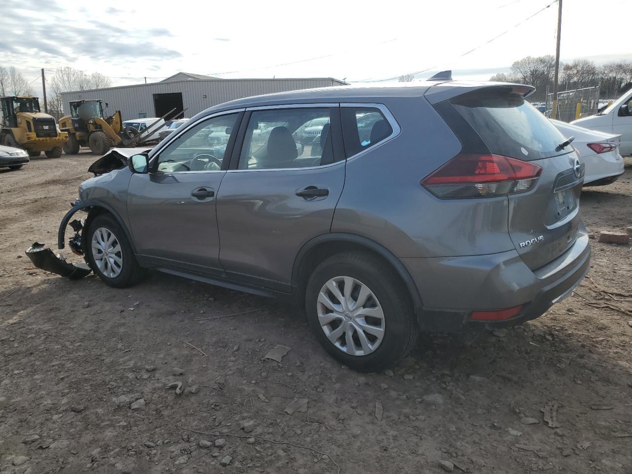 2020 Nissan Rogue S - Image 2