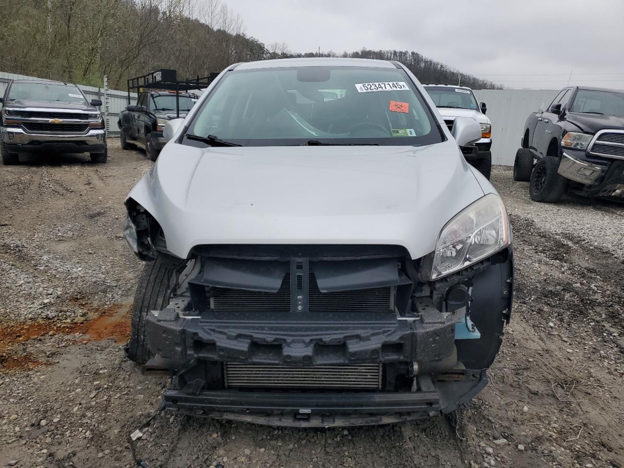 2015 Chevrolet Trax 1Ls - Фото 5