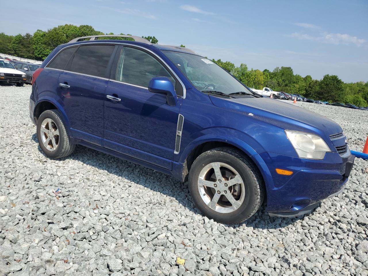 2013 Chevrolet Captiva Lt - Image 4