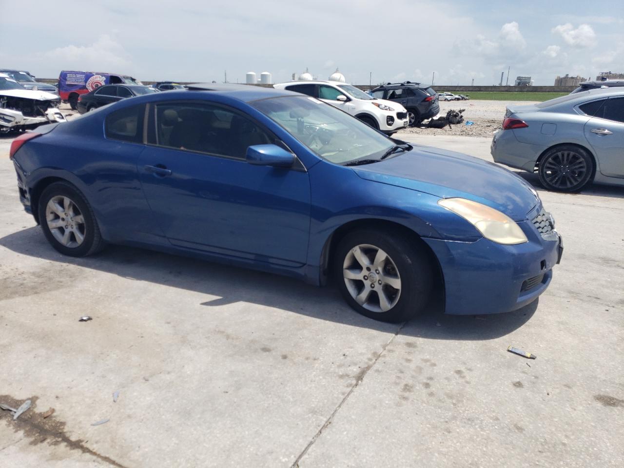 2008 Nissan Altima 2.5S - Фото 4