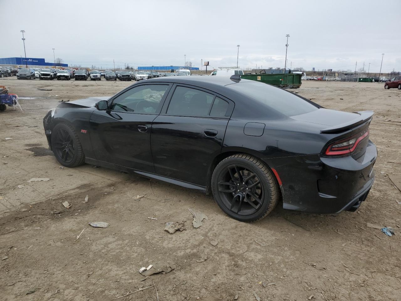 2020 Dodge Charger Scat Pack - Image 2