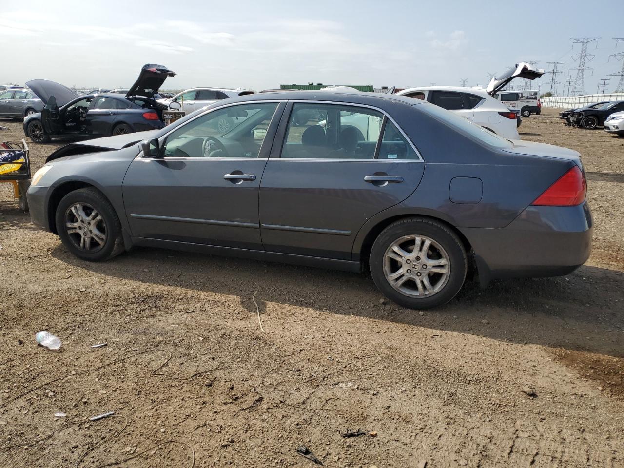 2006 Honda Accord Se - Фото 2