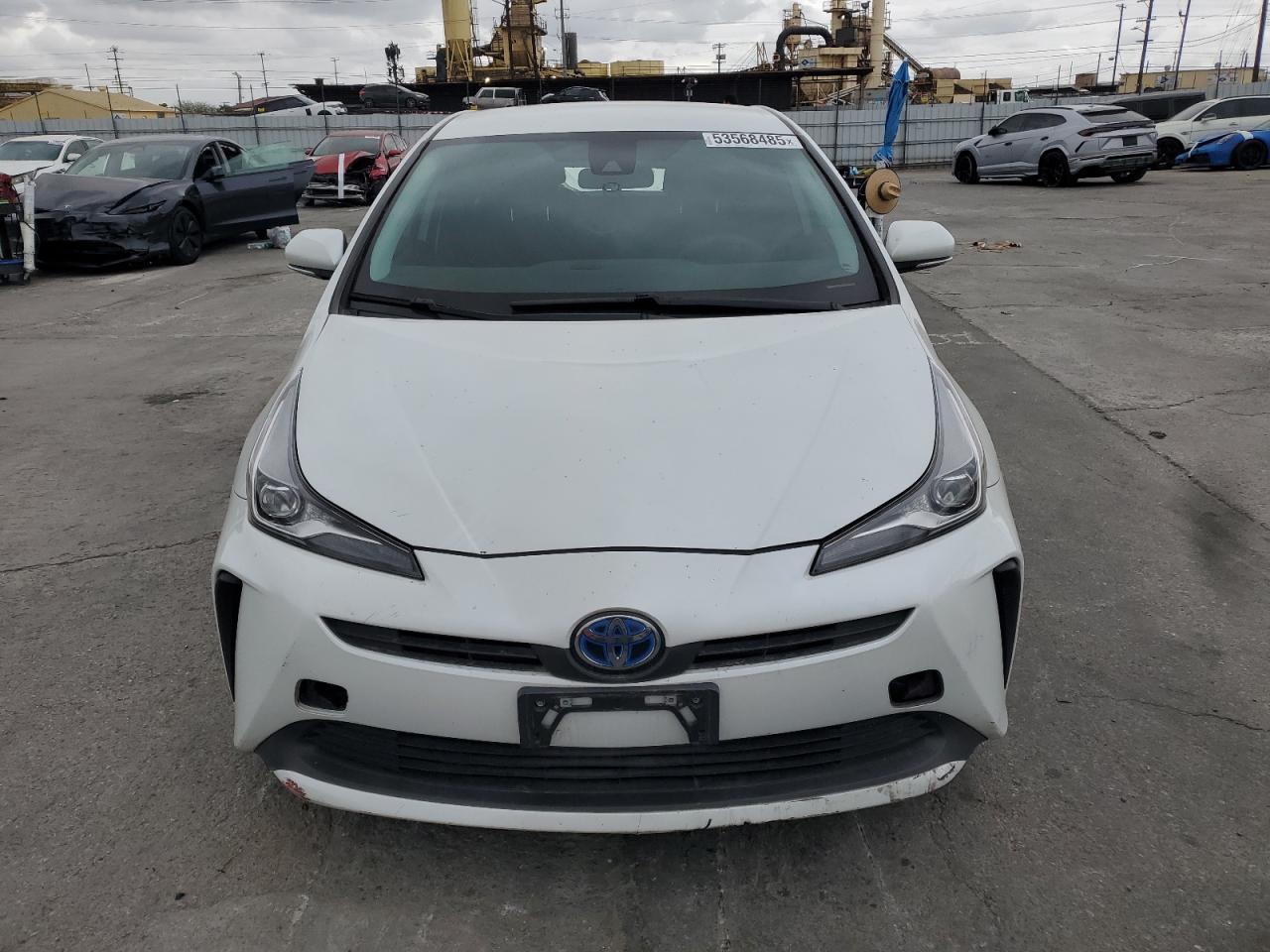 2021 Toyota Prius Special Edition - Фото 5