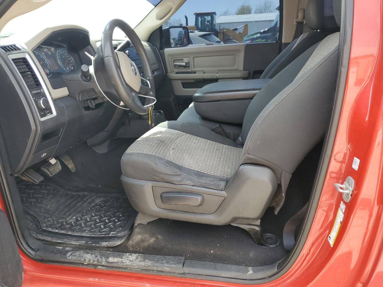2011 Dodge Ram 1500 - Фото 7