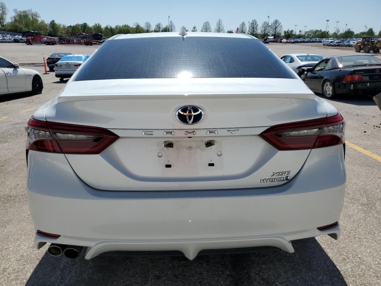 2022 Toyota Camry Xse - Image 6