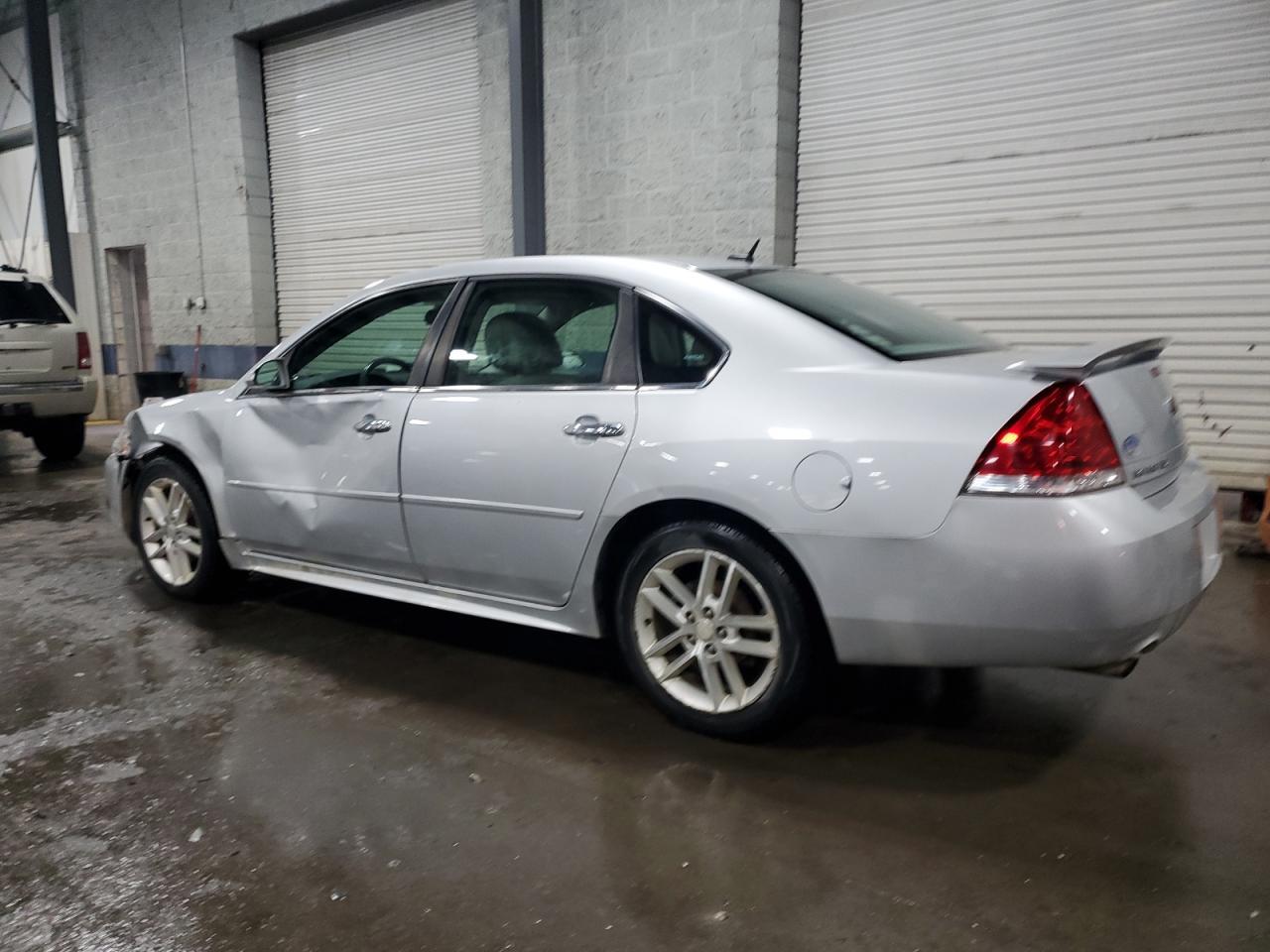 2014 Chevrolet Impala Limited Ltz - Image 2
