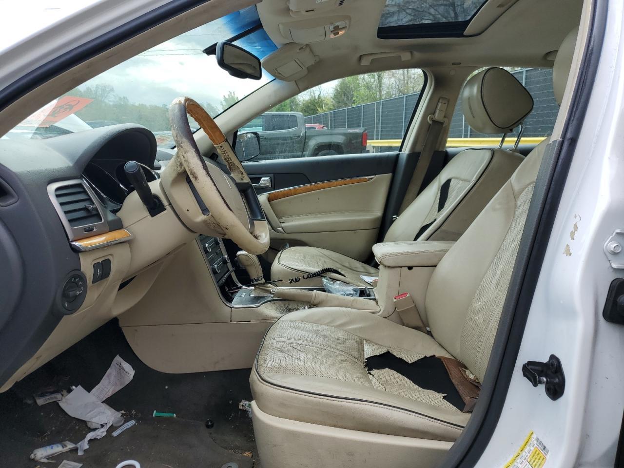 2011 Lincoln Mkz - Фото 7