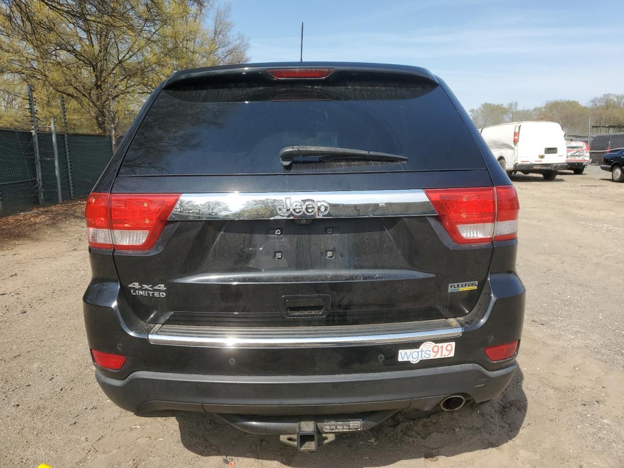 2012 Jeep Grand Cherokee Limited - Image 6