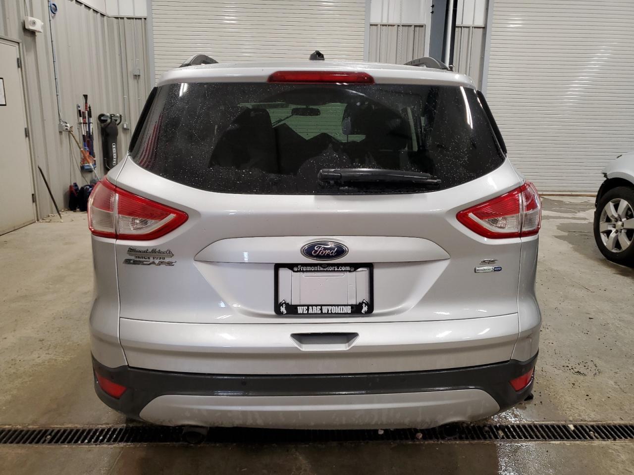 2014 Ford Escape Se - Фото 6