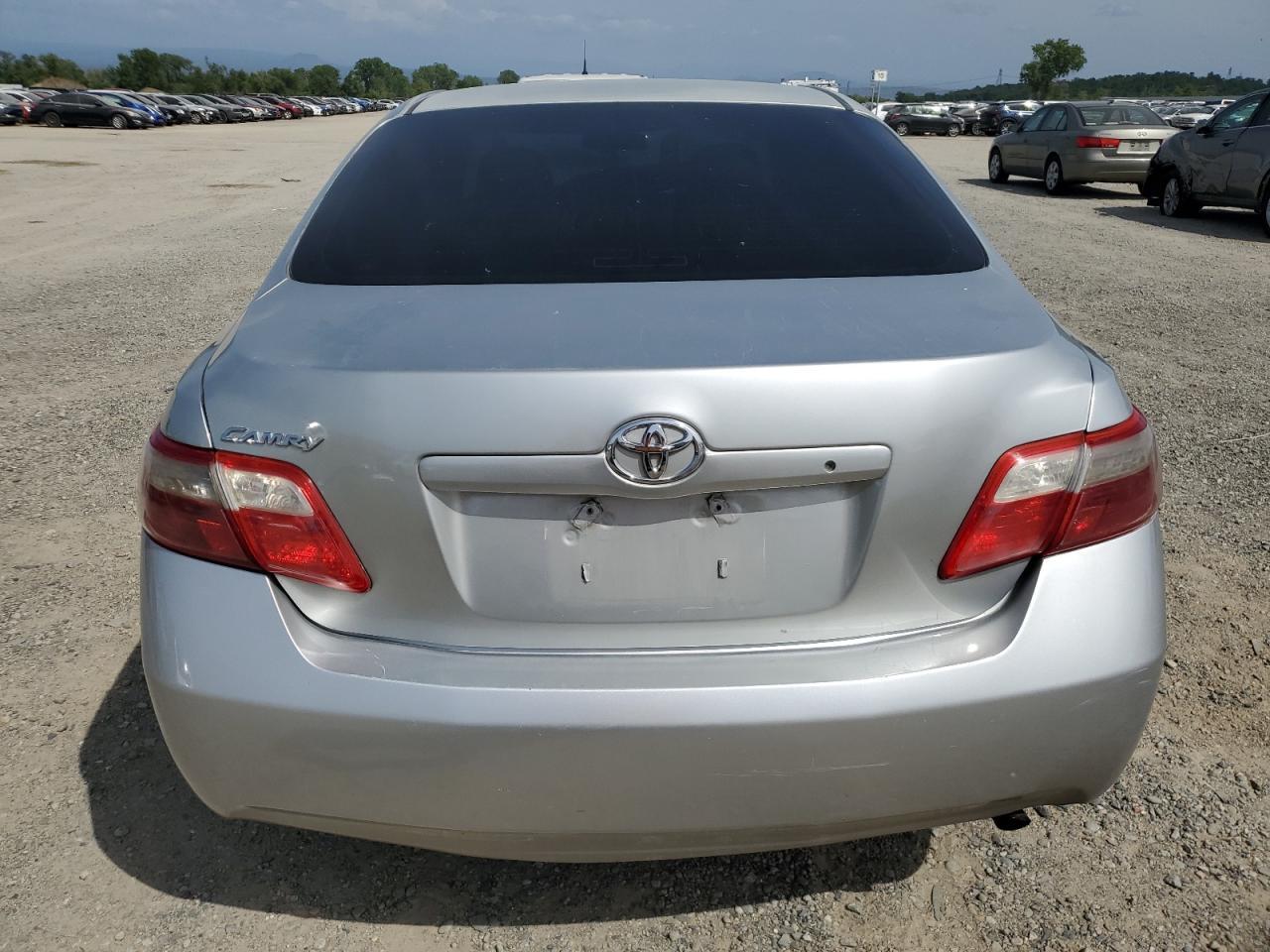2008 Toyota Camry Ce - Фото 6