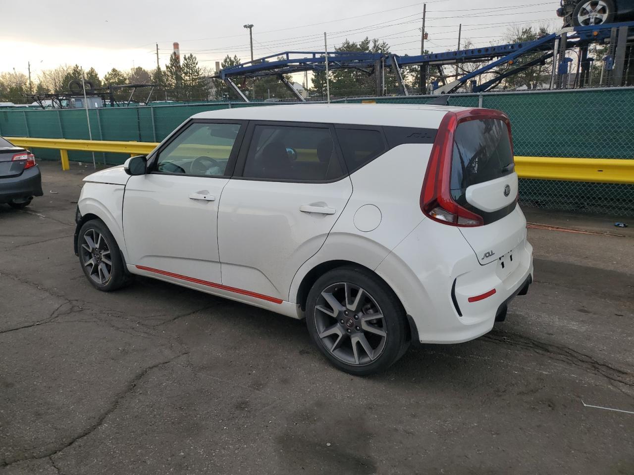 2020 Kia Soul Gt Line - Фото 2