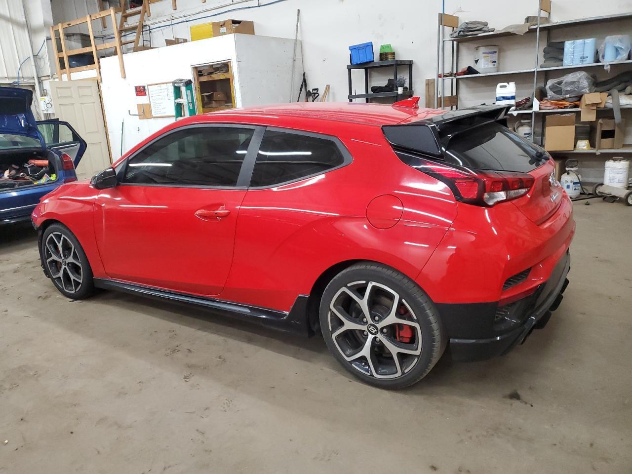 2019 Hyundai Veloster N - Image 2