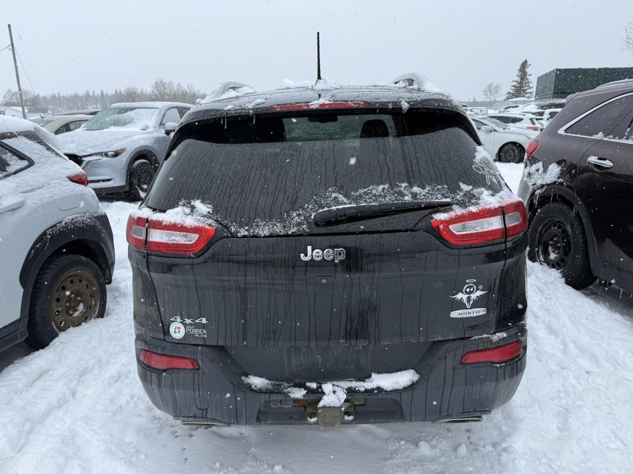 2016 Jeep Cherokee Latitude - Фото 6