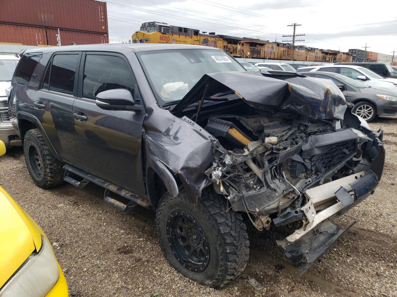 2023 Toyota 4Runner Se - Фото 4