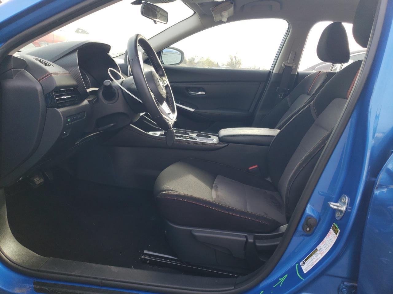 2021 Nissan Sentra Sr - Фото 7