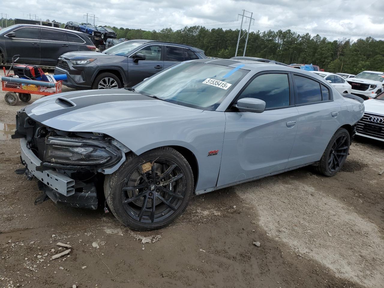 2020 Dodge Charger Scat Pack