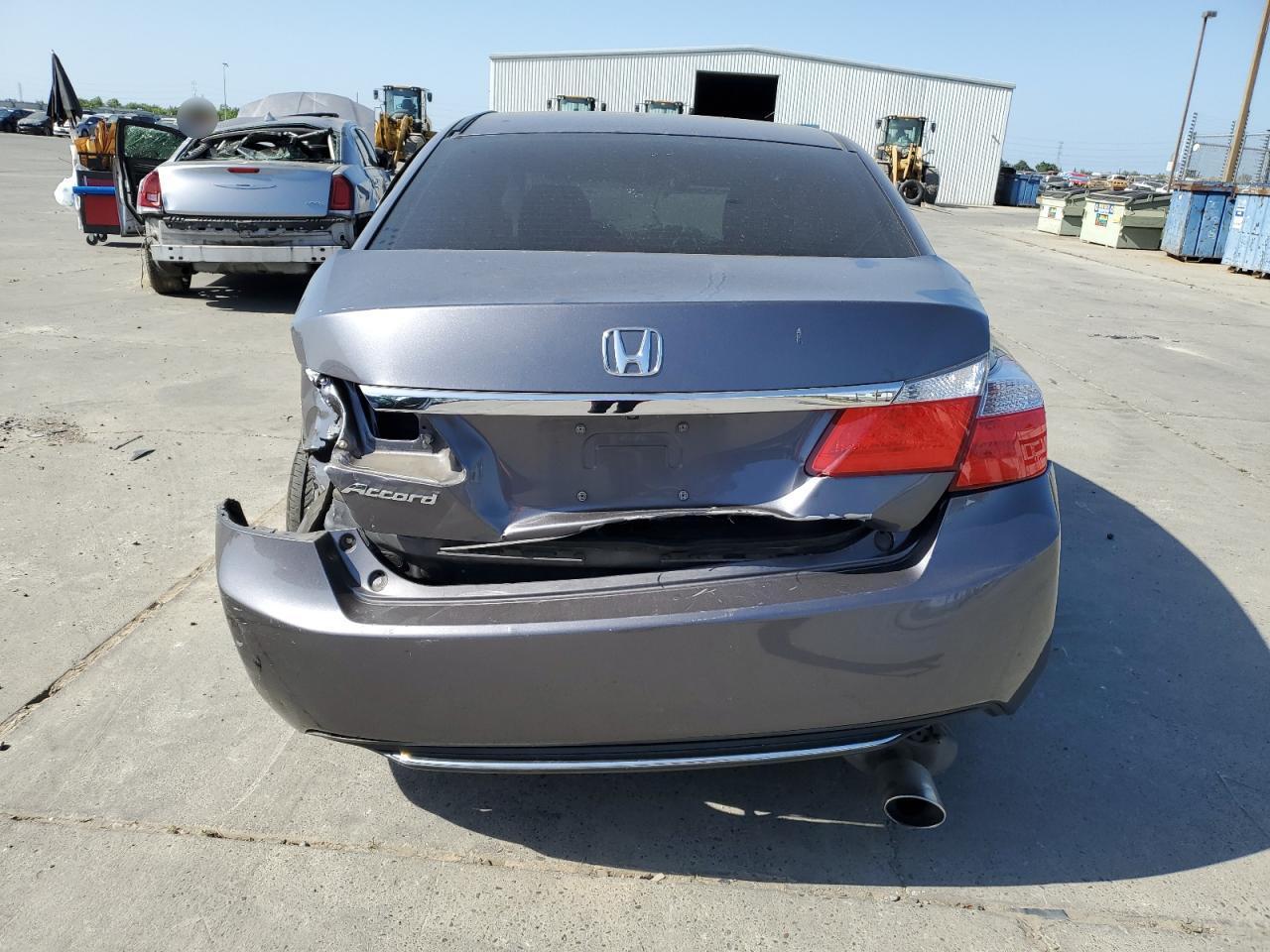 2014 Honda Accord Lx - Image 6