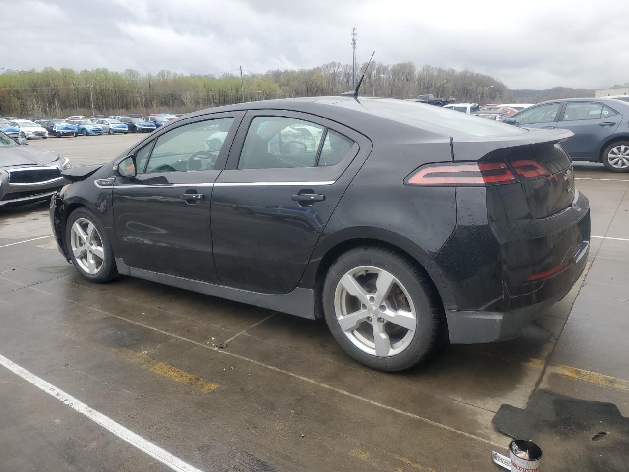 2014 Chevrolet Volt - Фото 2