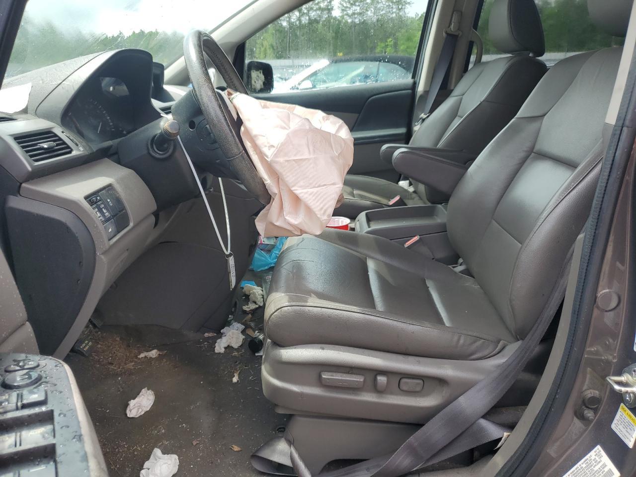 2013 Honda Odyssey Exl - Image 7