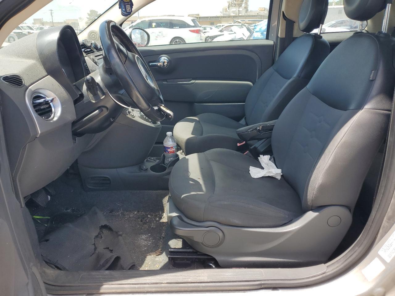 2015 Fiat 500 Pop - Фото 7