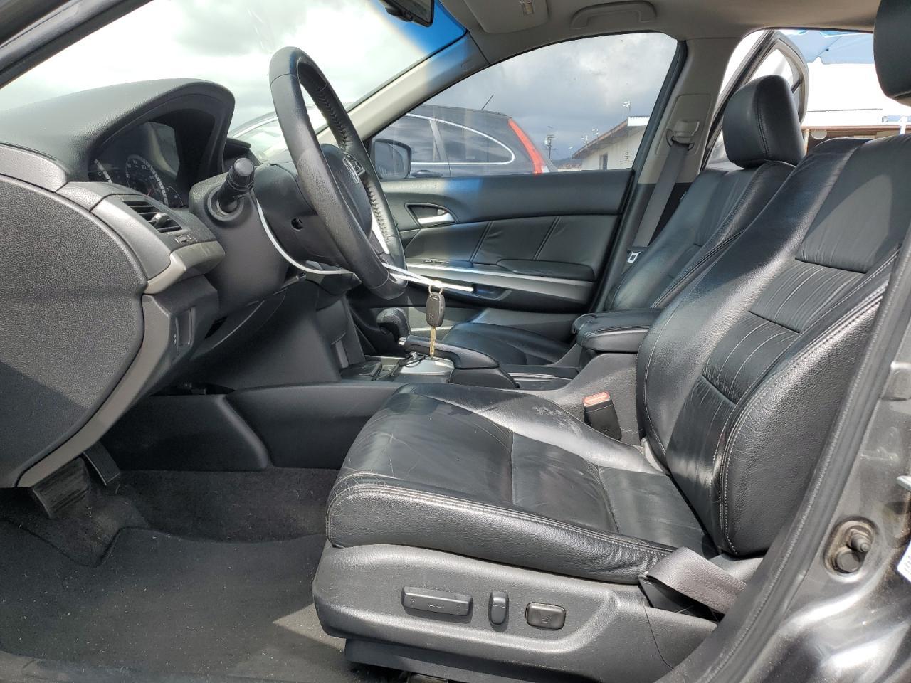 2008 Honda Accord Exl - Фото 7