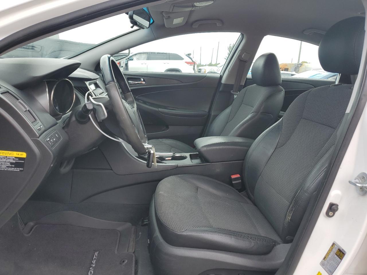 2012 Hyundai Sonata Se - Фото 7