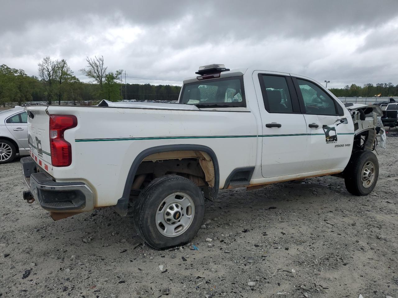 2023 Chevrolet Silverado C2500 Heavy Duty - Фото 3