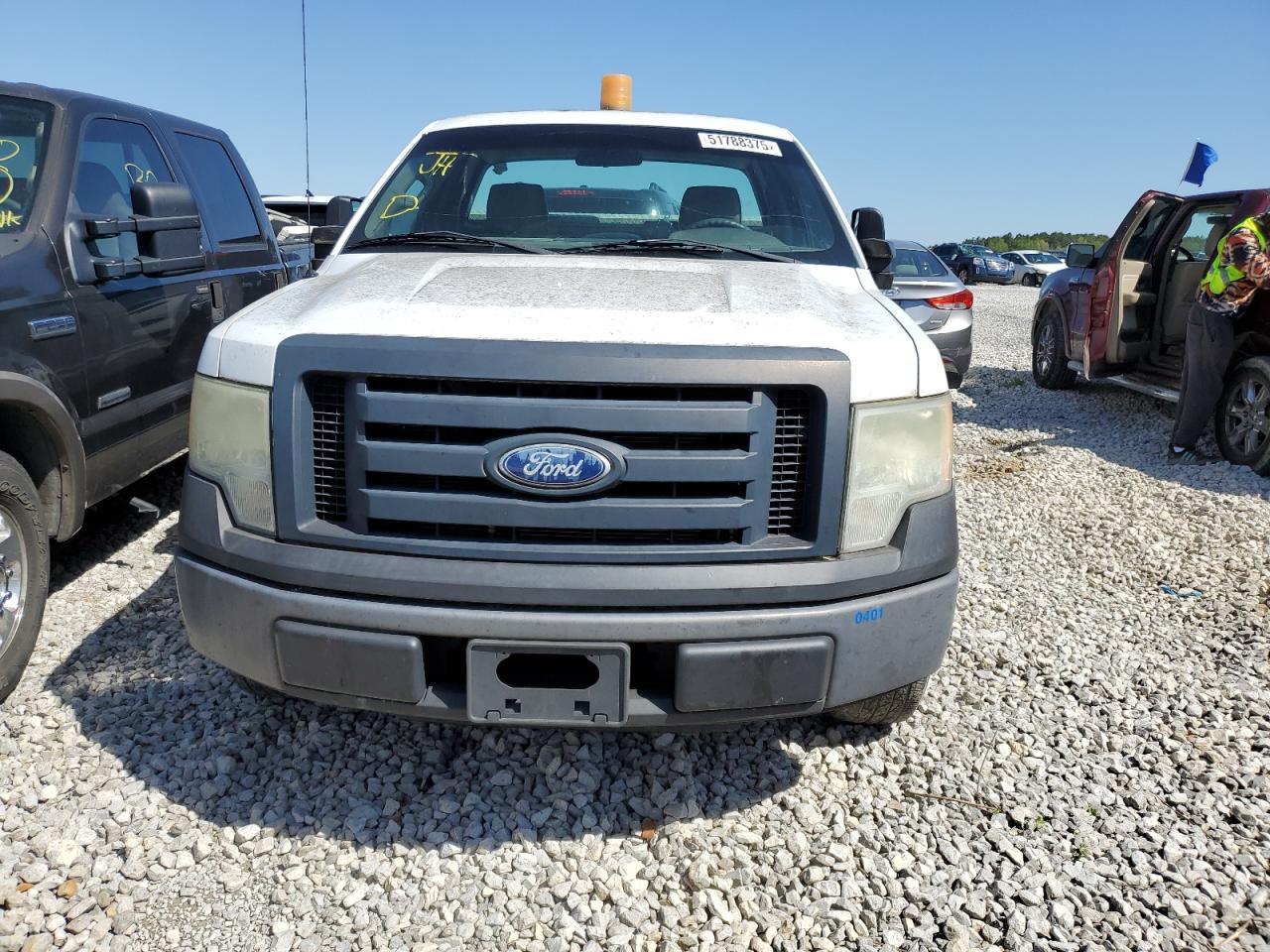 2010 Ford F150 - Фото 5