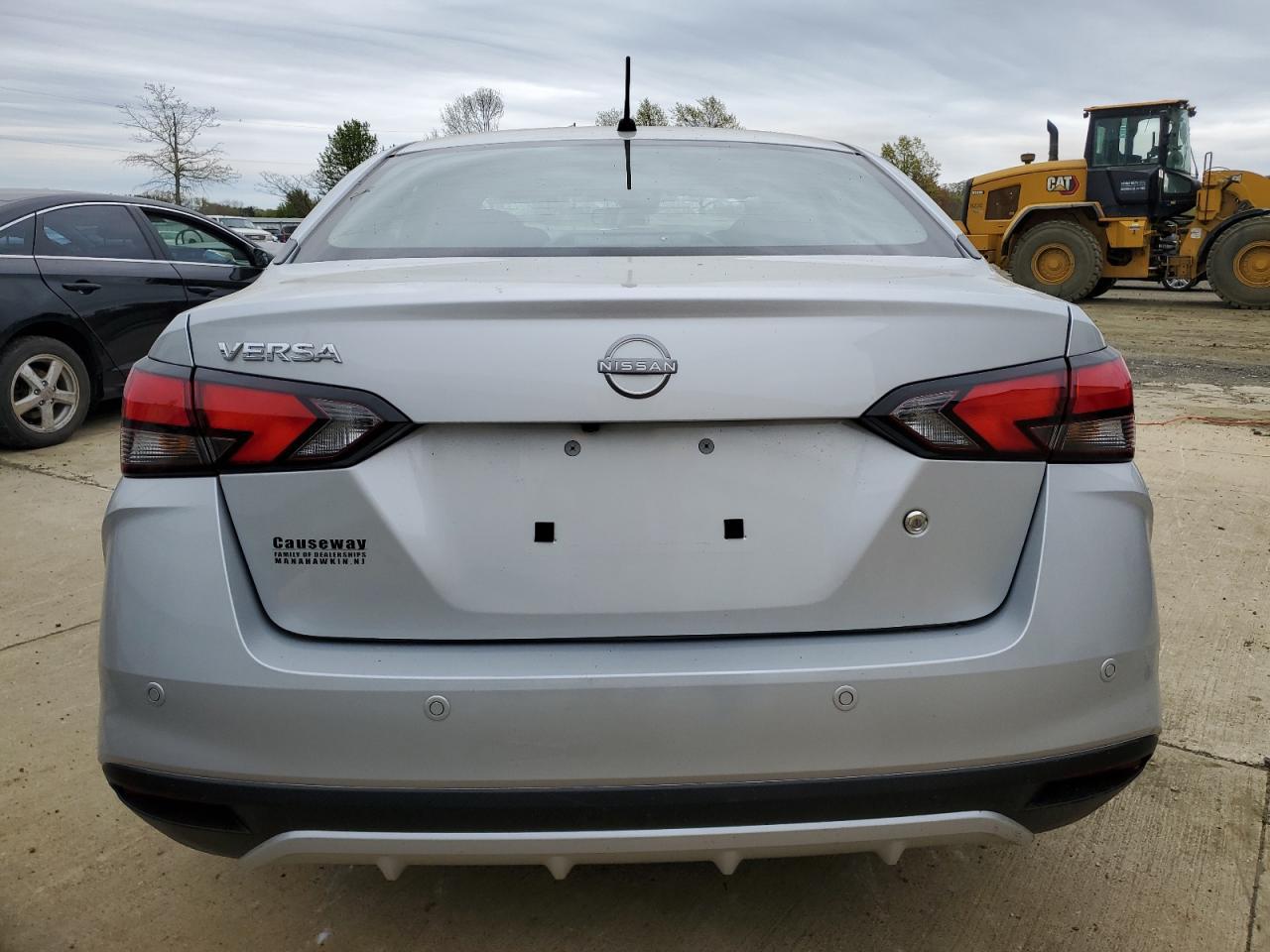 2024 Nissan Versa S - Фото 6