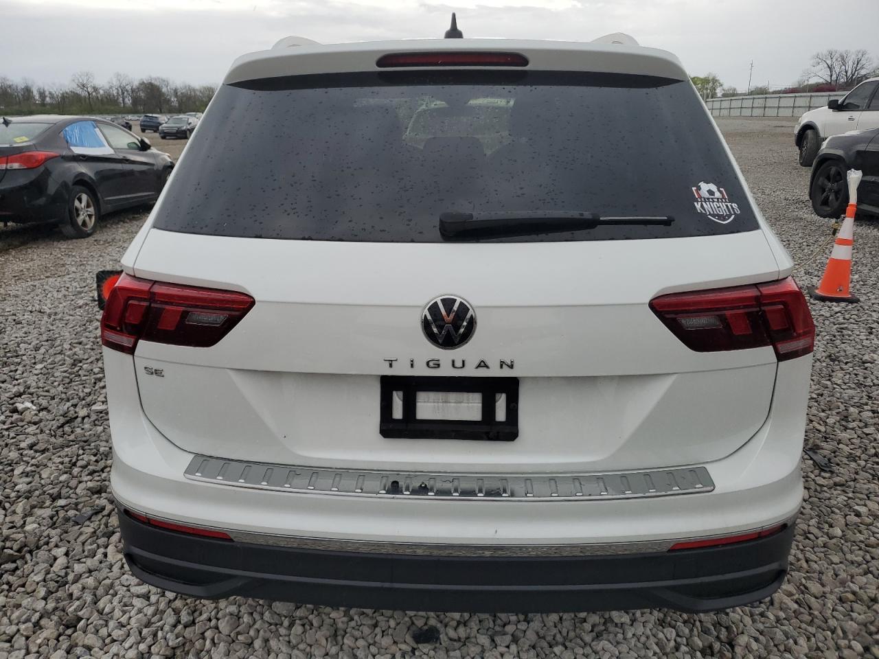 2023 Volkswagen Tiguan Se - Image 6