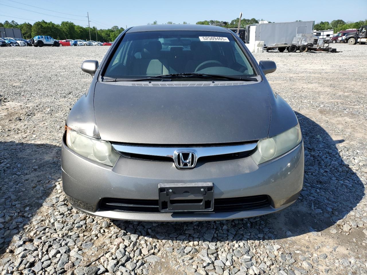 2008 Honda Civic Lx - Image 5
