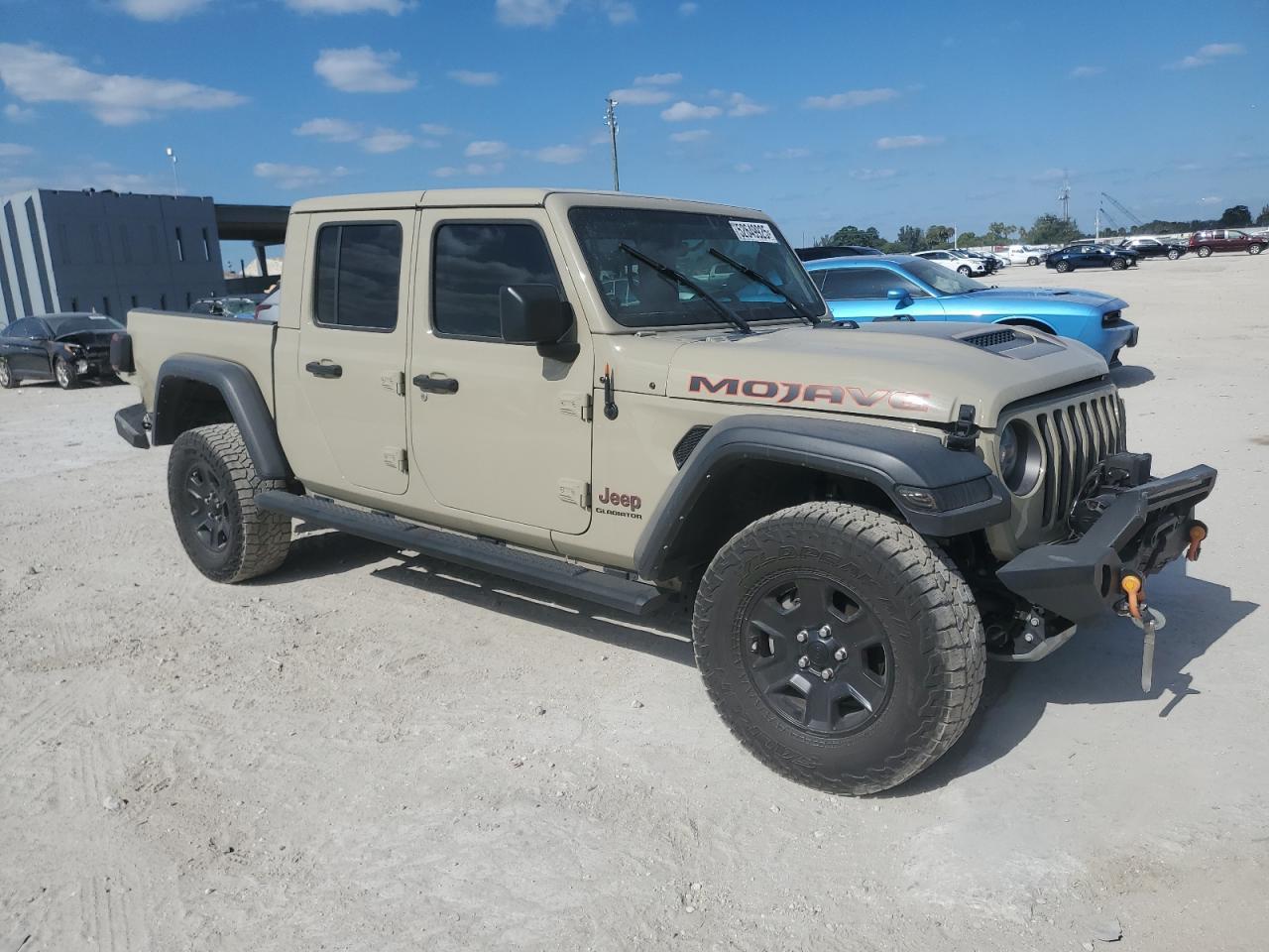 2022 Jeep Gladiator Mojave - Фото 4