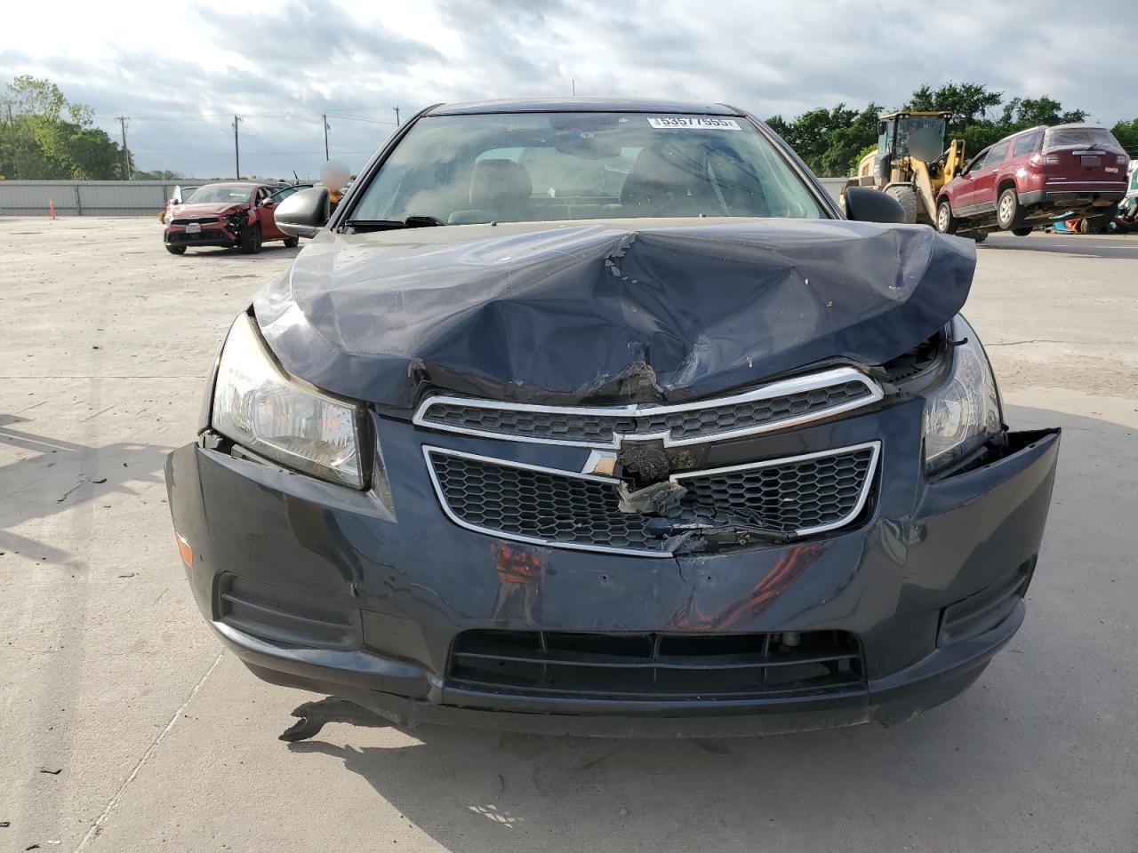 2014 Chevrolet Cruze Ls - Фото 5