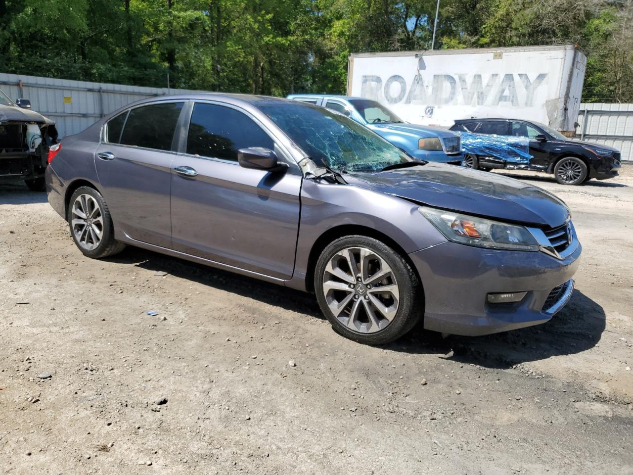 2015 Honda Accord Sport - Фото 4