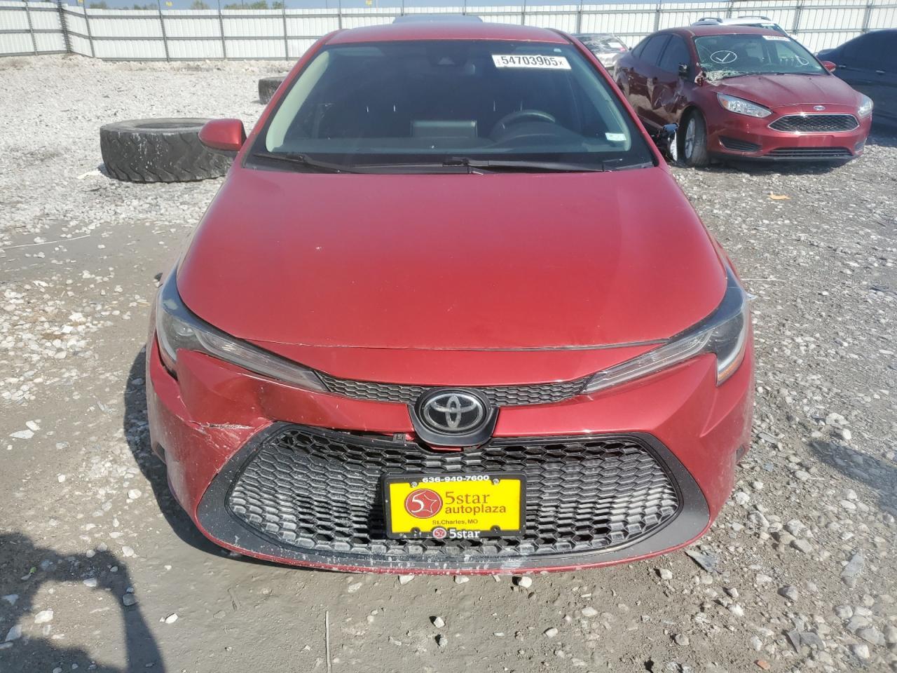 2021 Toyota Corolla Le - Фото 5