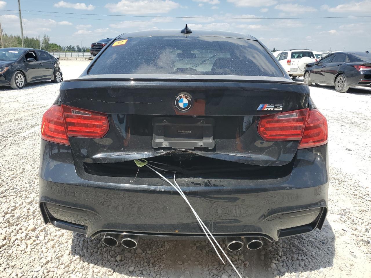 2015 BMW M3 - Image 6