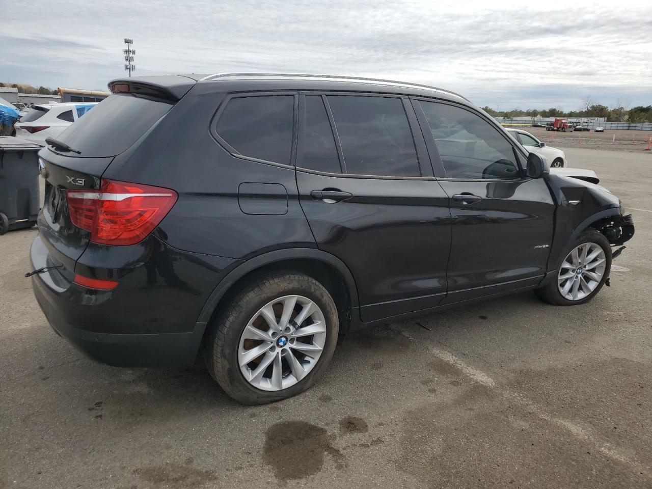 2015 BMW X3 xDrive2 - Фото 3