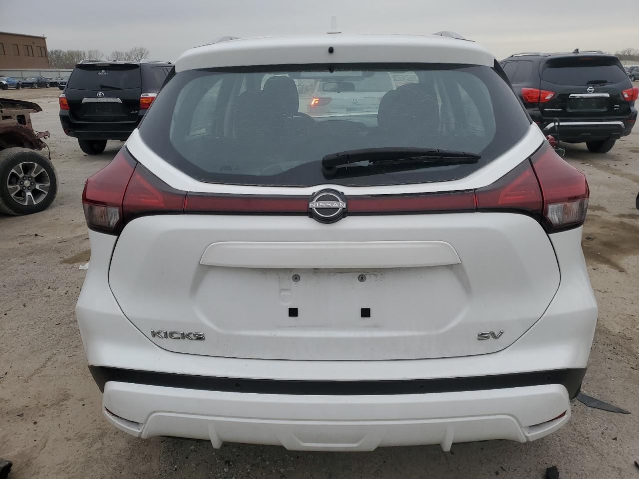 2022 Nissan Kicks Sv - Фото 6