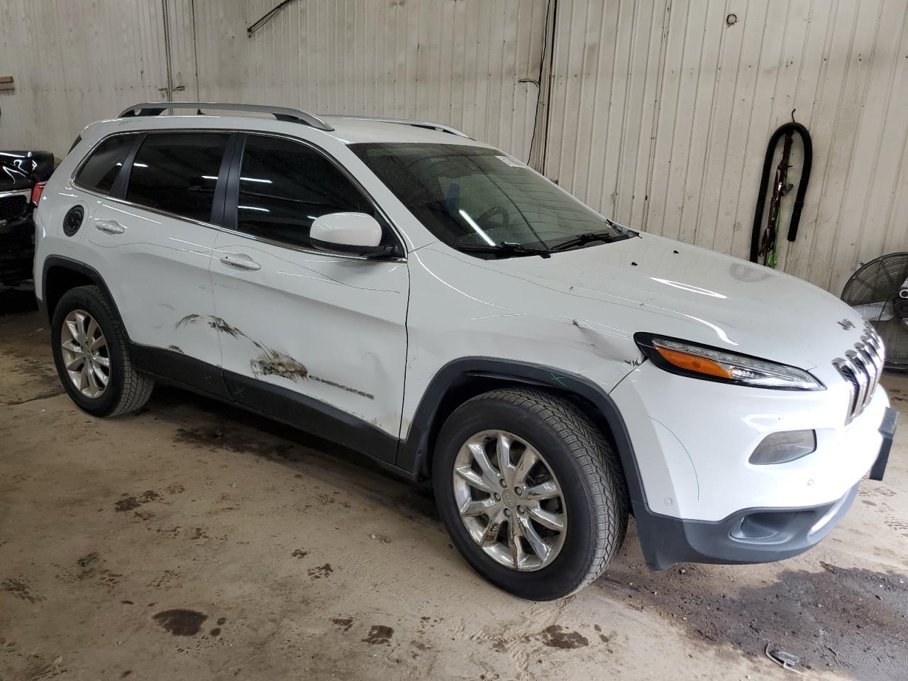 2016 Jeep Cherokee Limited - Фото 4