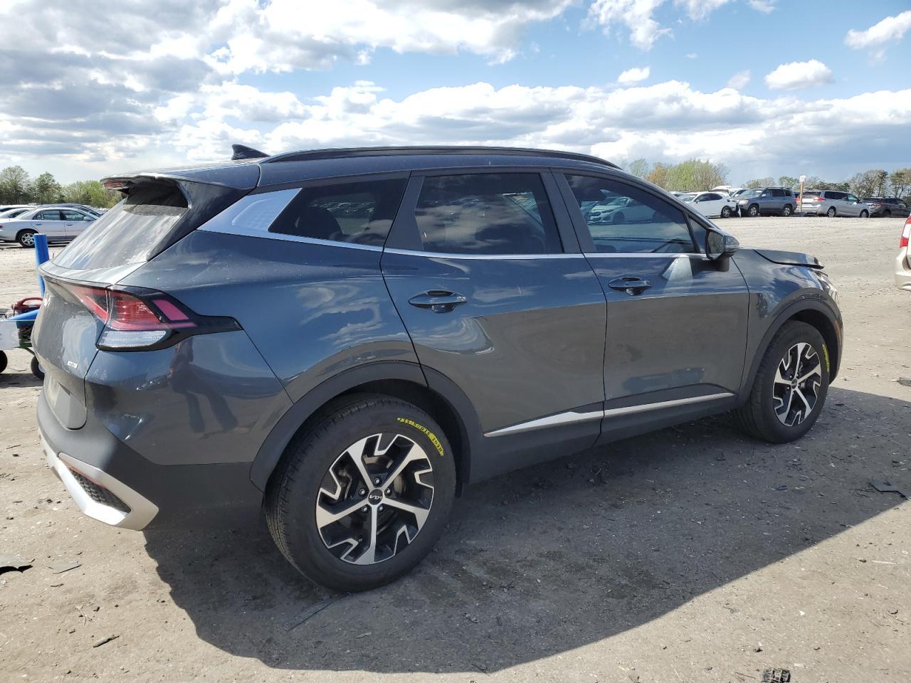 2023 Kia Sportage Ex - Фото 3