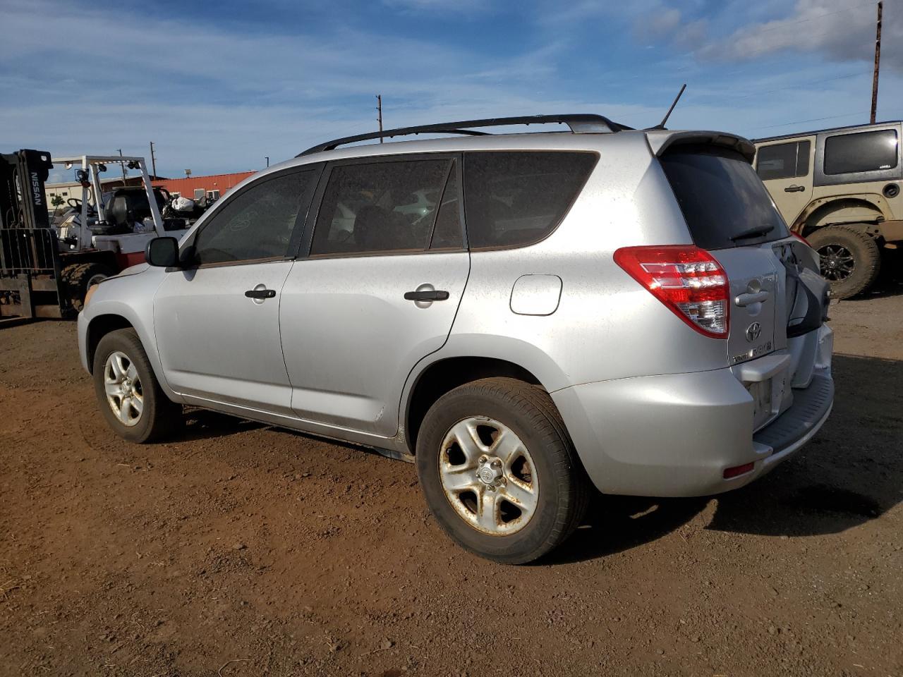 2010 Toyota Rav4 - Image 2