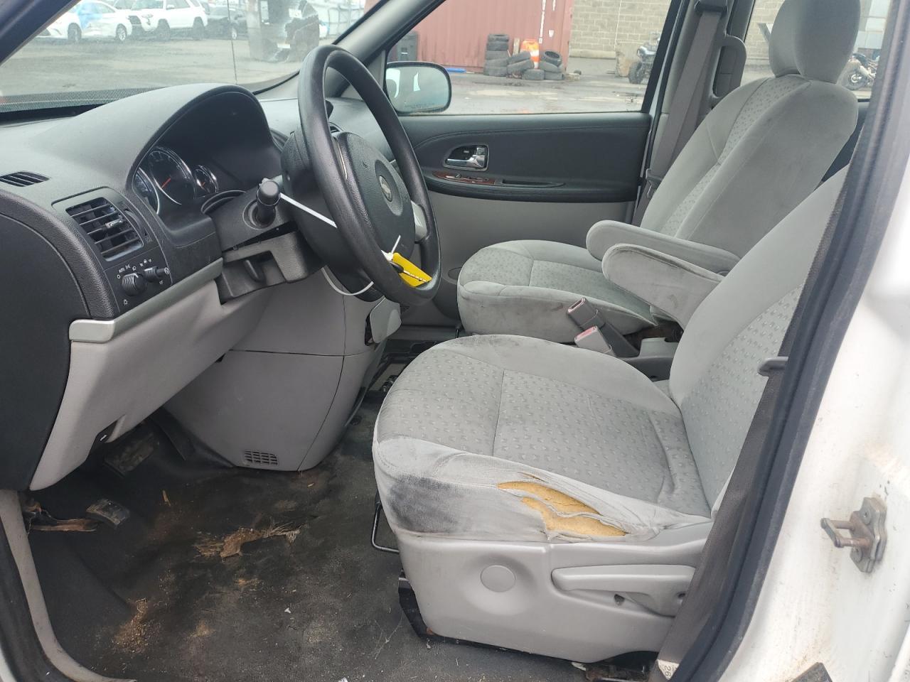 2008 Chevrolet Uplander Incomplete - Фото 7