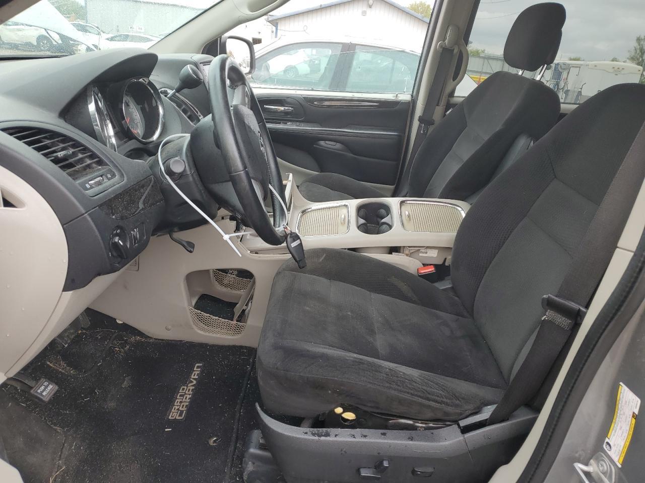 2016 Dodge Grand Caravan Sxt - Фото 7