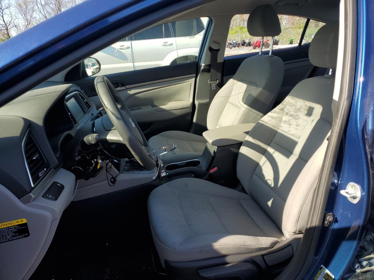 2017 Hyundai Elantra Se - Фото 7